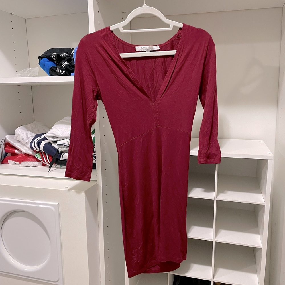 Lovers + Friends mini dress